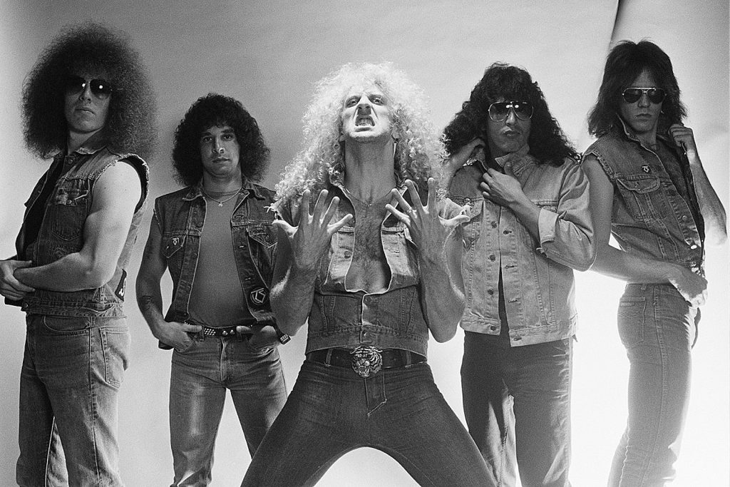 Twisted Sister