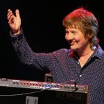 Il musicista inglese Don Airey