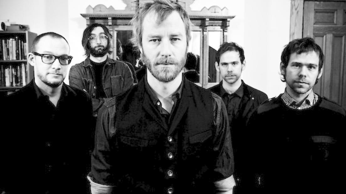 La band americana The National