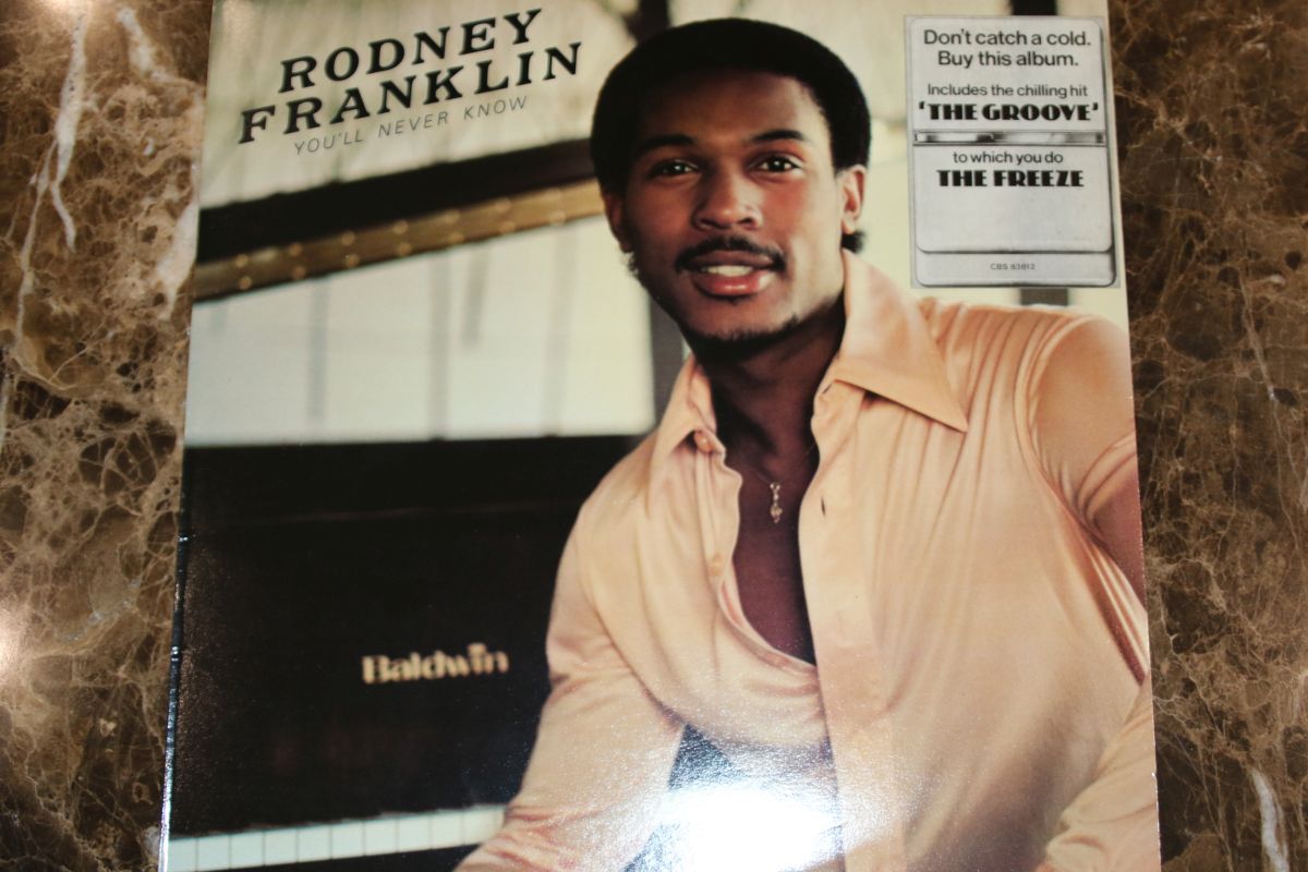 Rodney Franklin