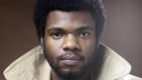 Il tastierista americano Billy Preston