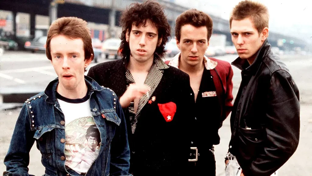 The Clash