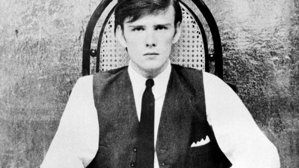 Stuart Sutcliffe