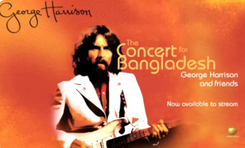 Concert for Bangladesh