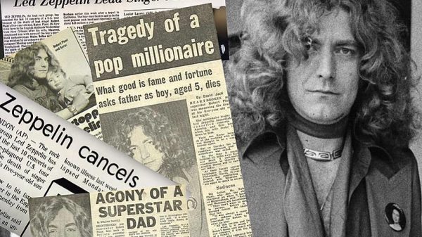 Robert Plant