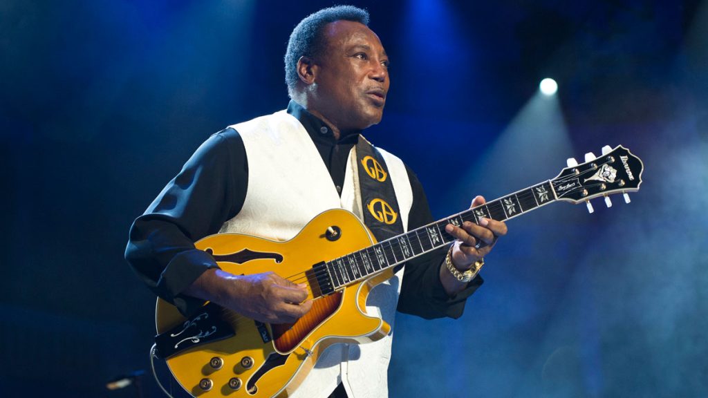 George Benson