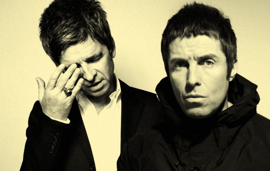 Liam e Noel Gallagher