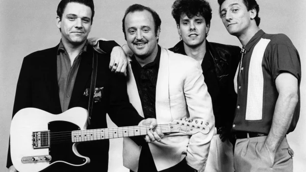 La band The Fabulous Thunderbirds