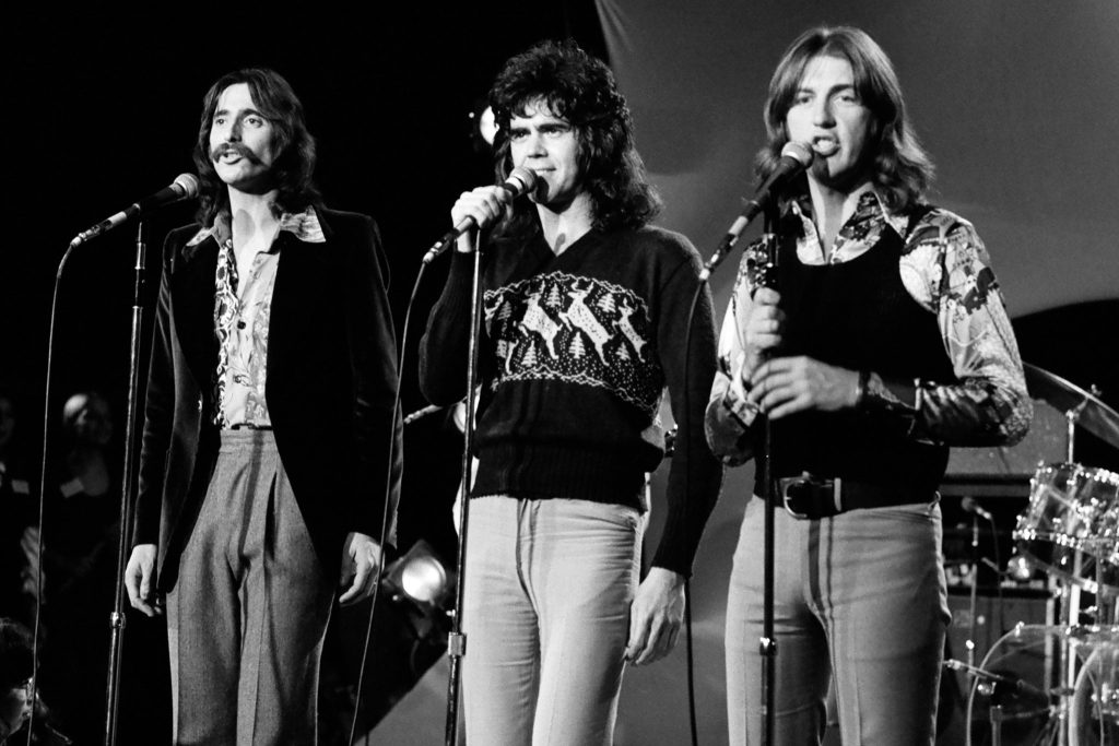 La band Three Dog Night