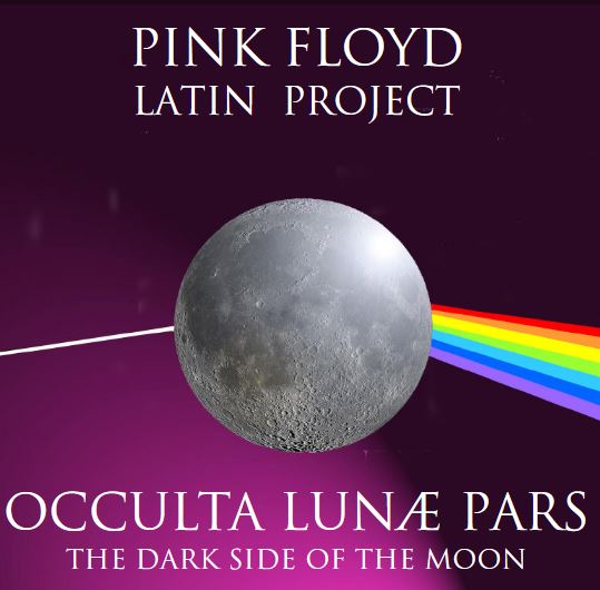 The dark side of the Moon in Latino