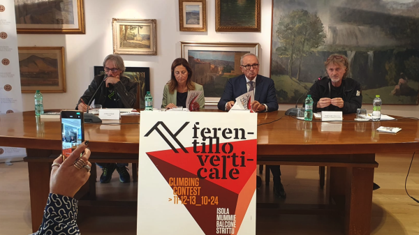 presentazione evento