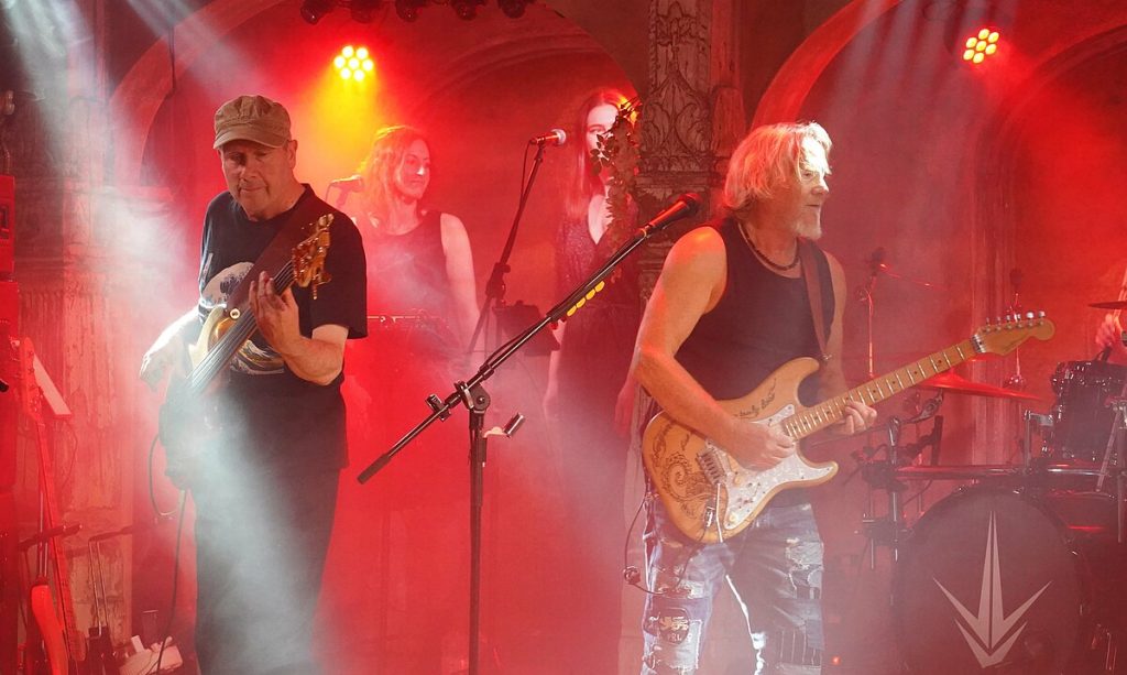 La band dei Pendragon