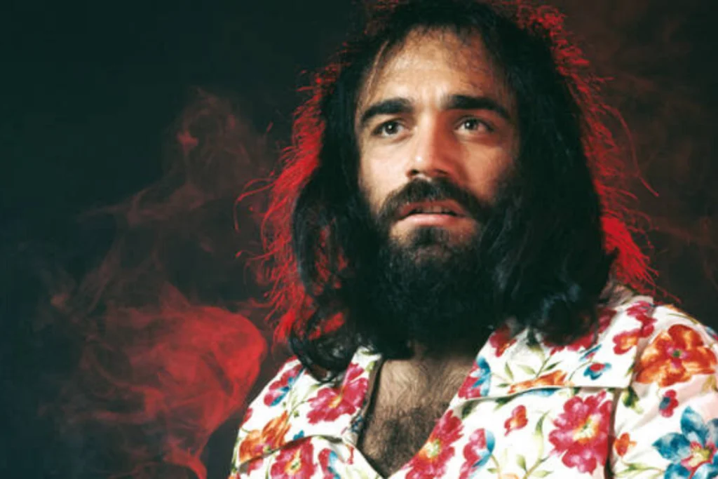 Demis Roussos