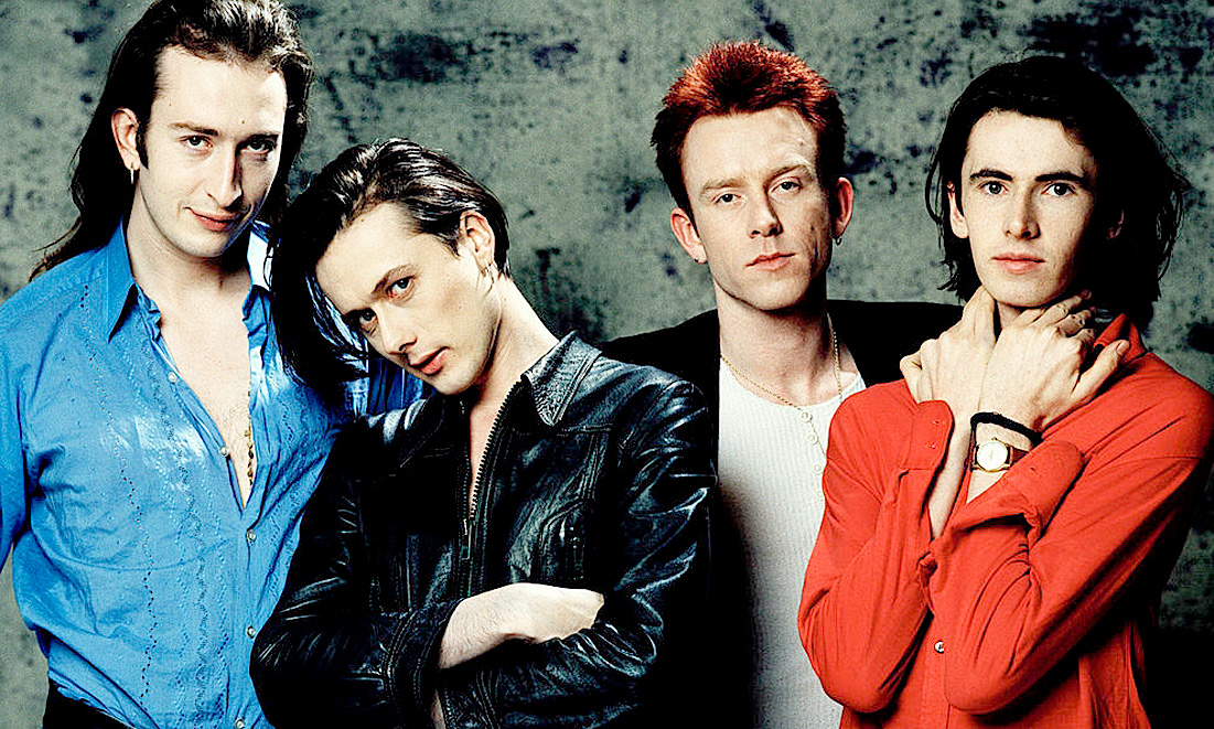 La band dei Suede