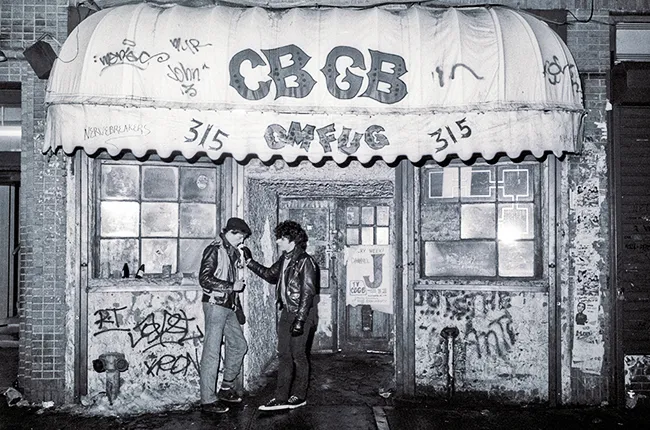 Il CBGB