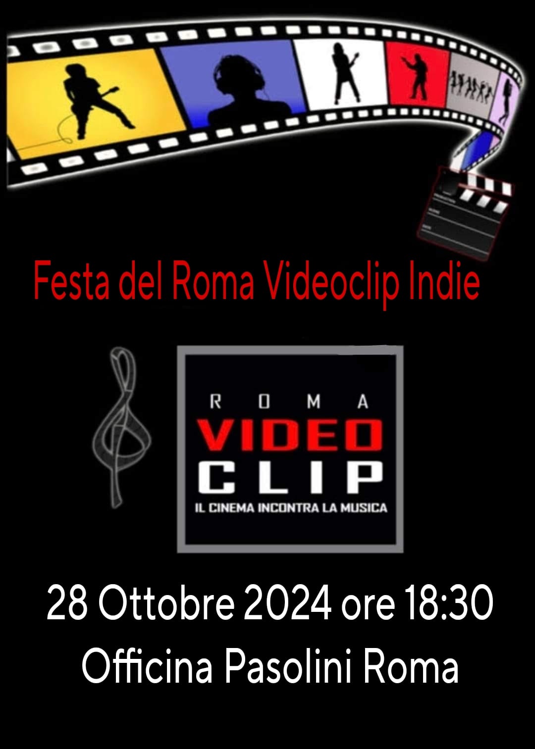 Roma Videoclip Indie