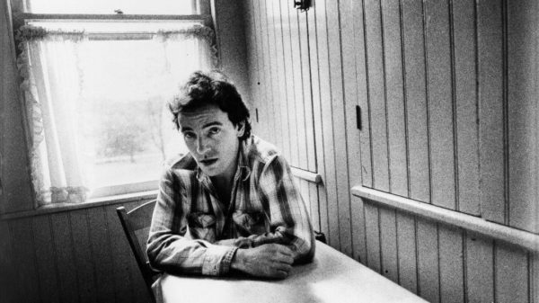 Bruce Springsteen