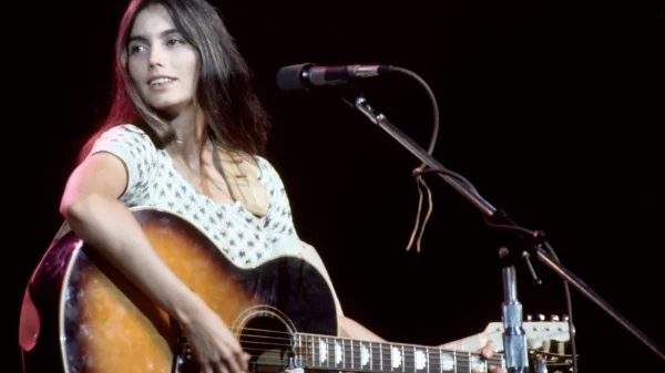 Emmylou Harris