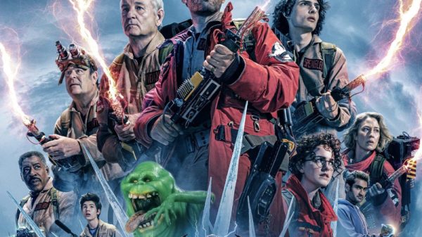 Ghostbusters - Minaccia glaciale