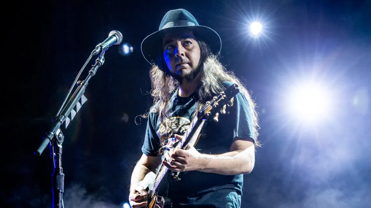 Daron Malakian and Scars on Broadway