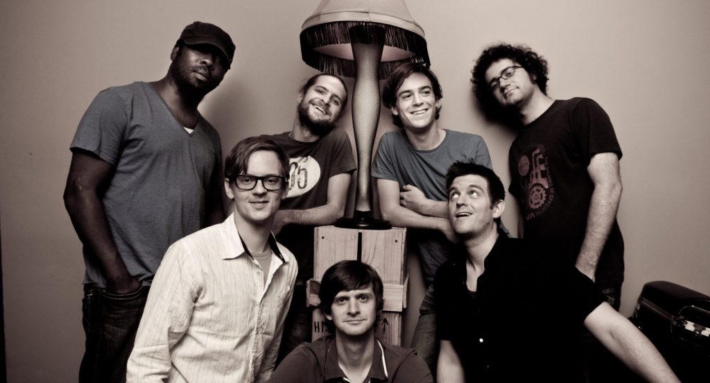 Snarky Puppy