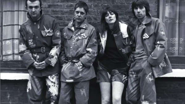 Throbbing Gristle