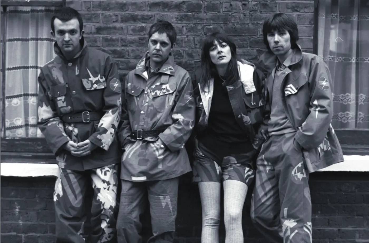 Throbbing Gristle