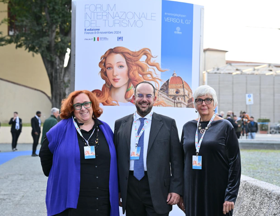 forum sul turismo a Firenze