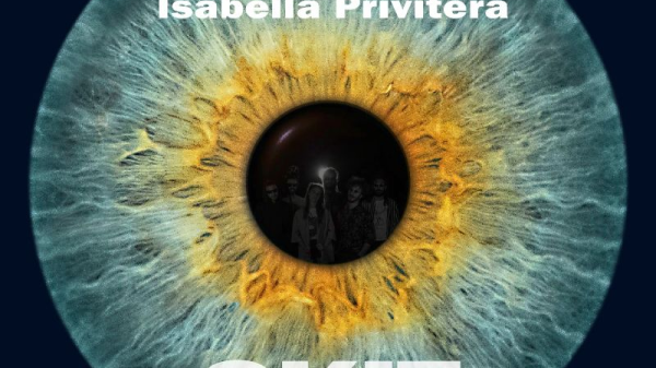 copertina del nuovo singolo di Iza&TheVisions