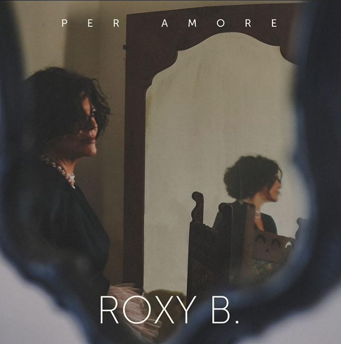 copertina del nuovo singolo di Roxy B