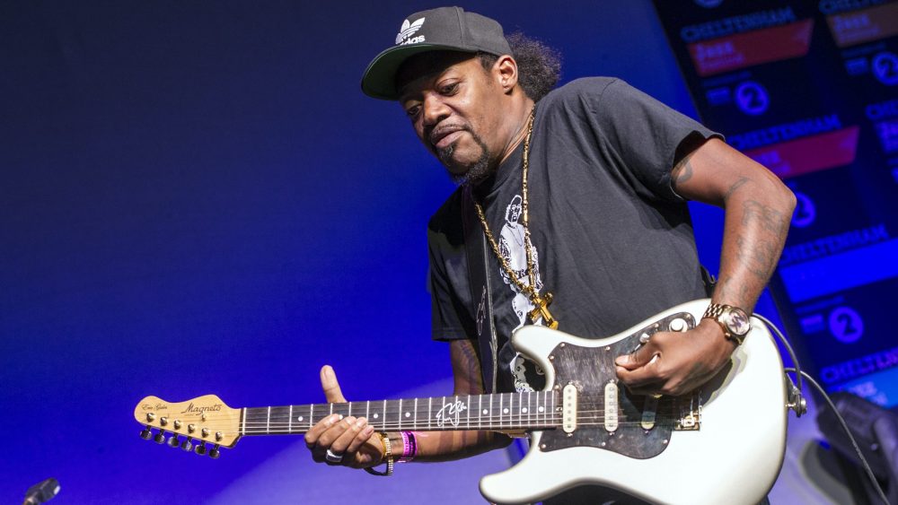 Eric Gales