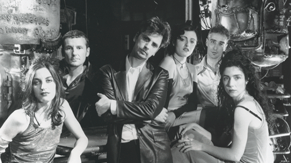 La band italiana Scisma