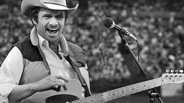 Merle Haggard