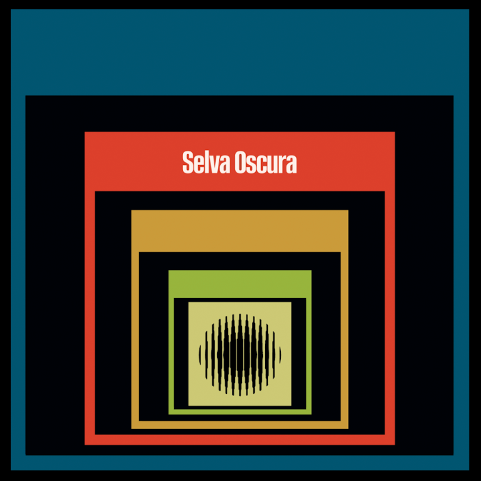 copertina dell'EP di esordio dei Selva Oscura