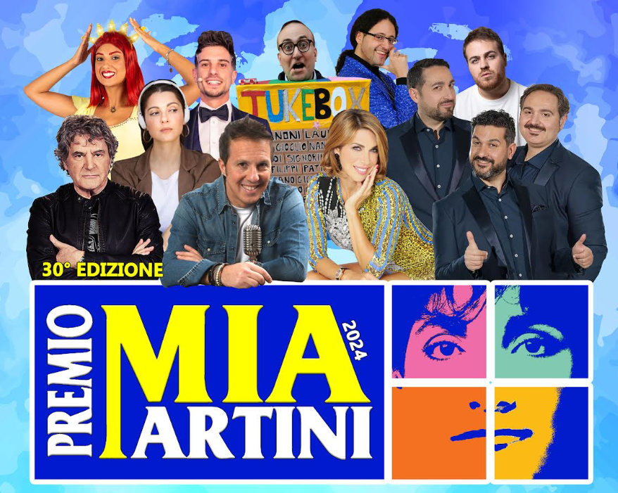 Premio Mia Martini locandina