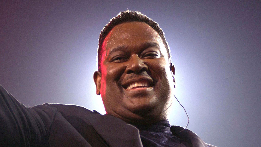 Luther Vandross