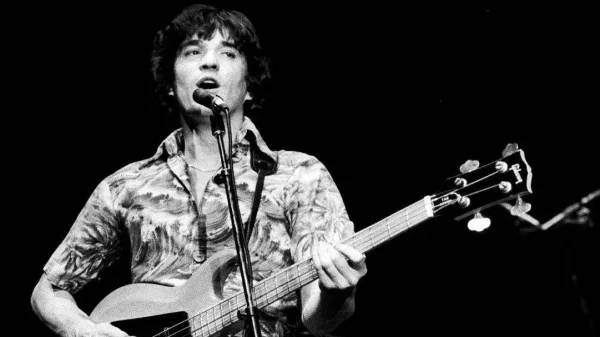 Rick Danko