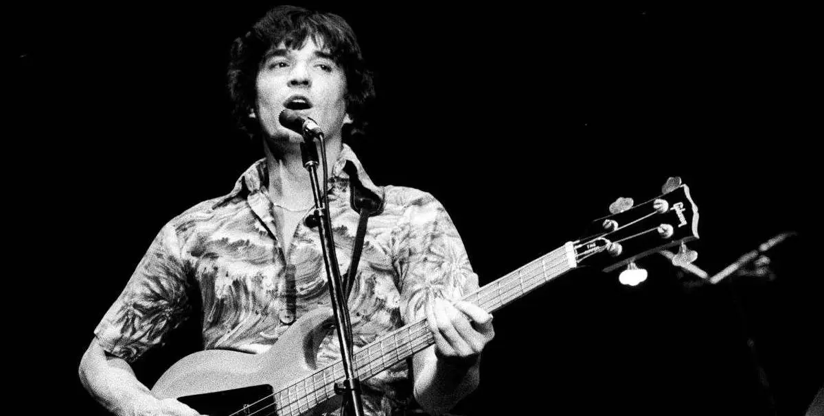 Rick Danko