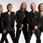 La band dei Def Leppard