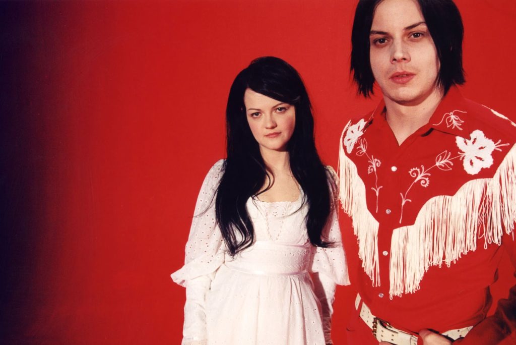 The White Stripes