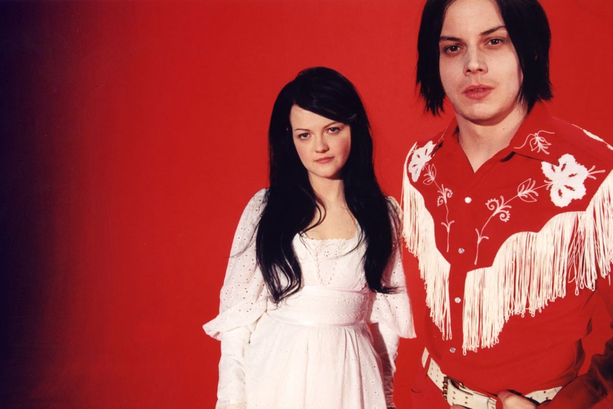 The White Stripes