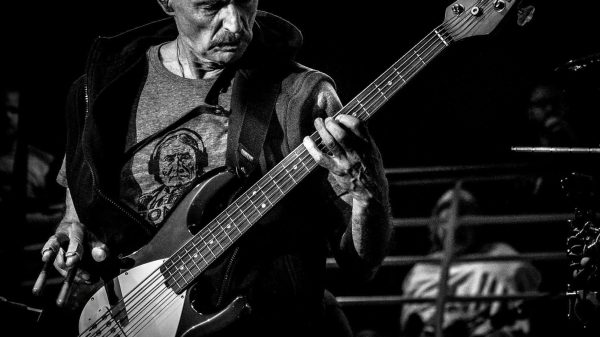 Tony Levin