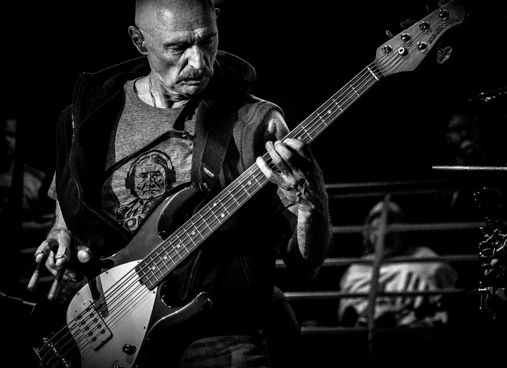 Tony Levin