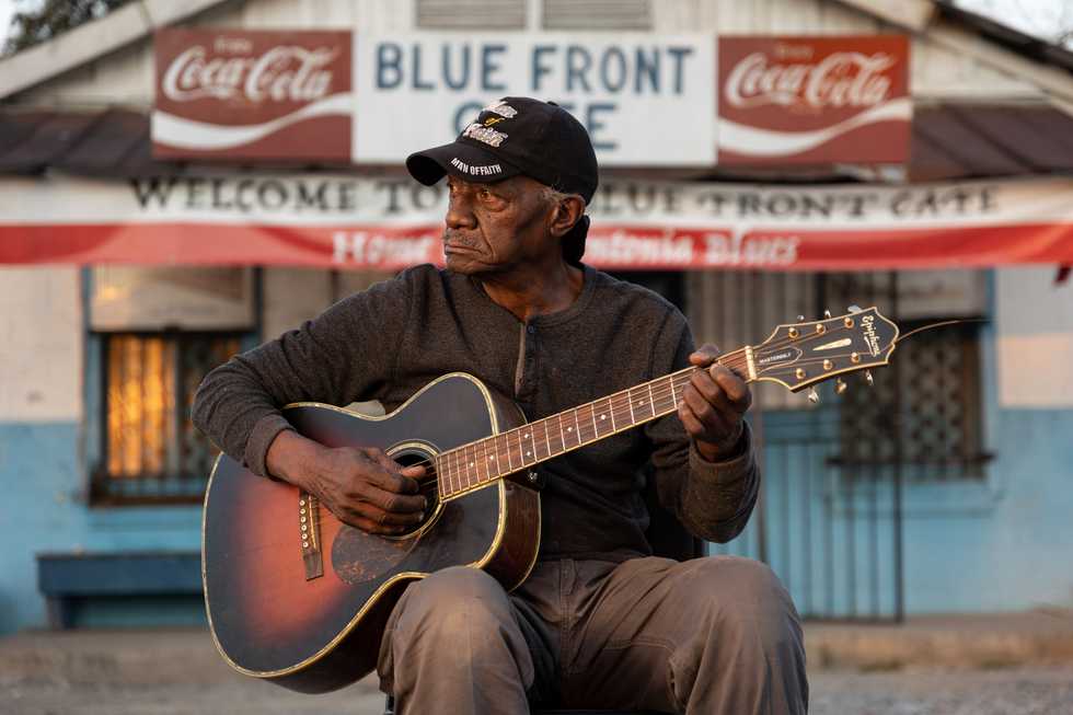 Jimmy "Duck" Holmes