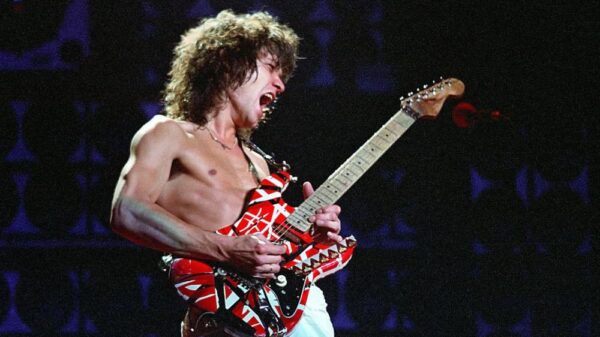 Eddie Van Halen