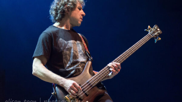 Pete Trewavas