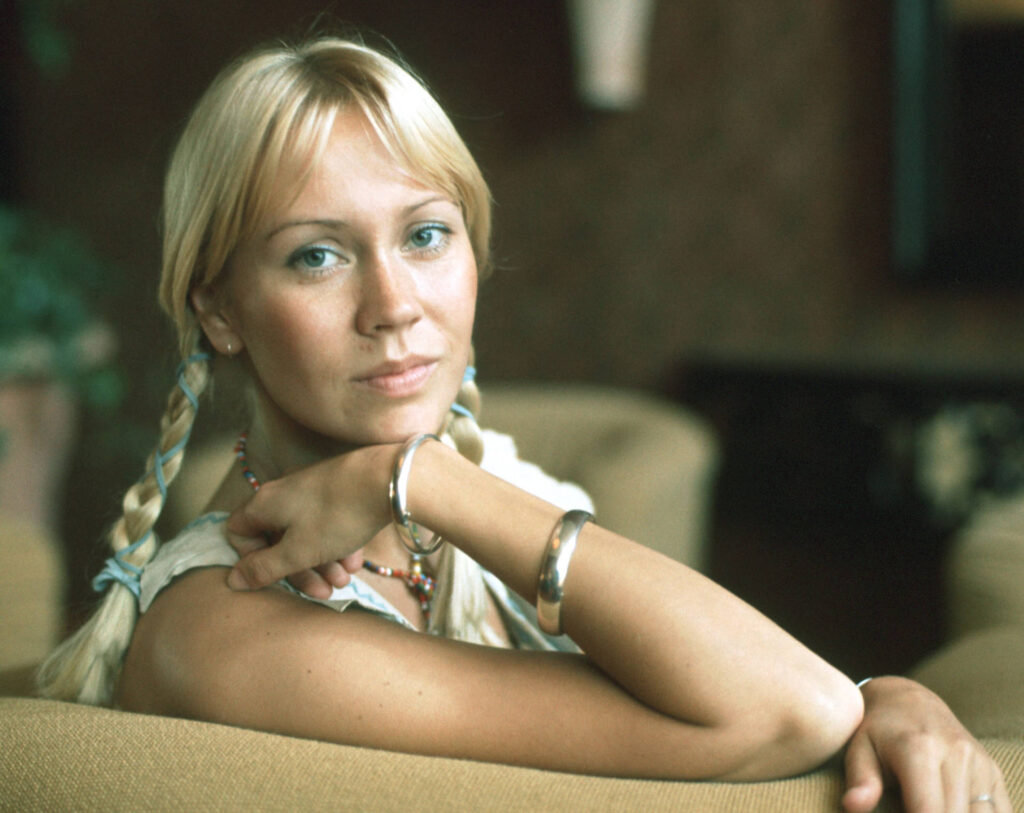 Agnetha Fältskog