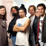 La band dei Faith No More