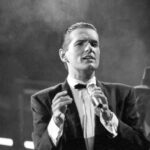 Il cantante austriaco Falco