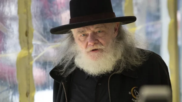 Garth Hudson